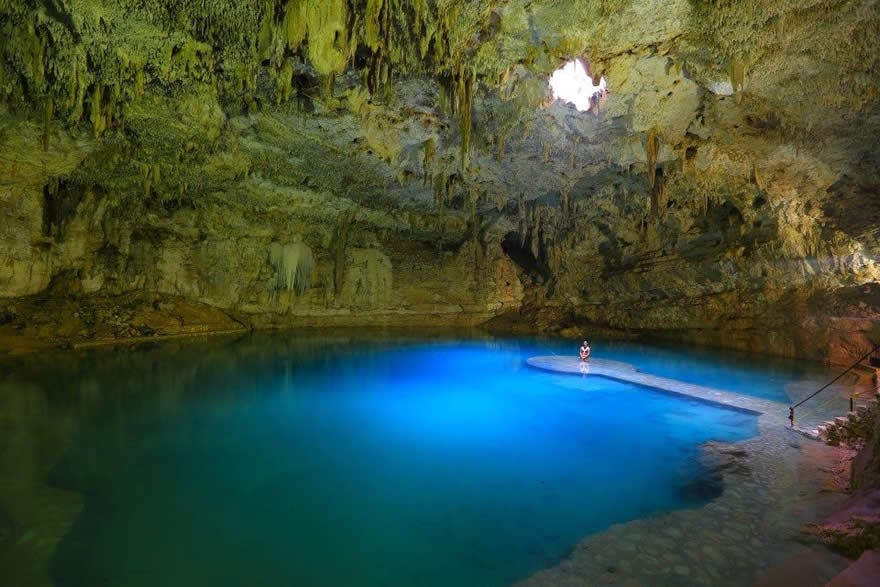 cenote suytun 3