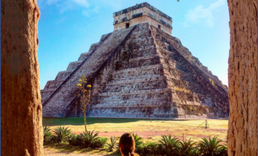 CHICHEN ITZA