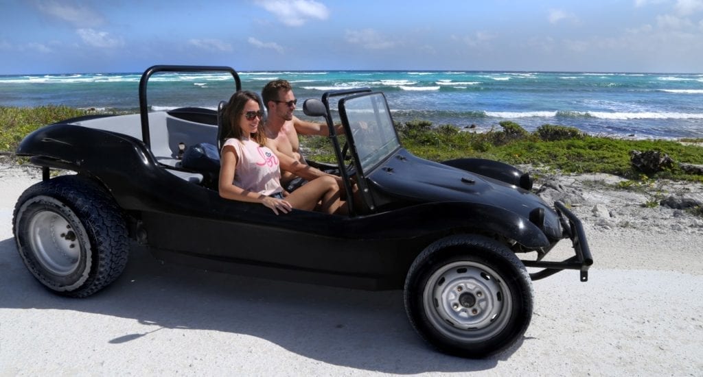 cozumel jeep o buggy 1