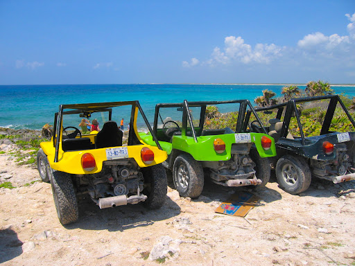 COZUMEL JEEP OR BUGGY | Outstanding Tours & Travel Cancun