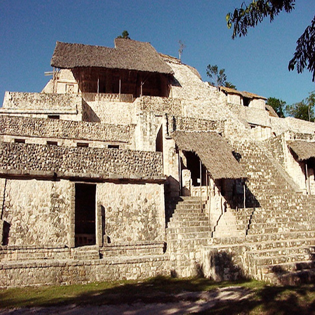 ek balam cenote