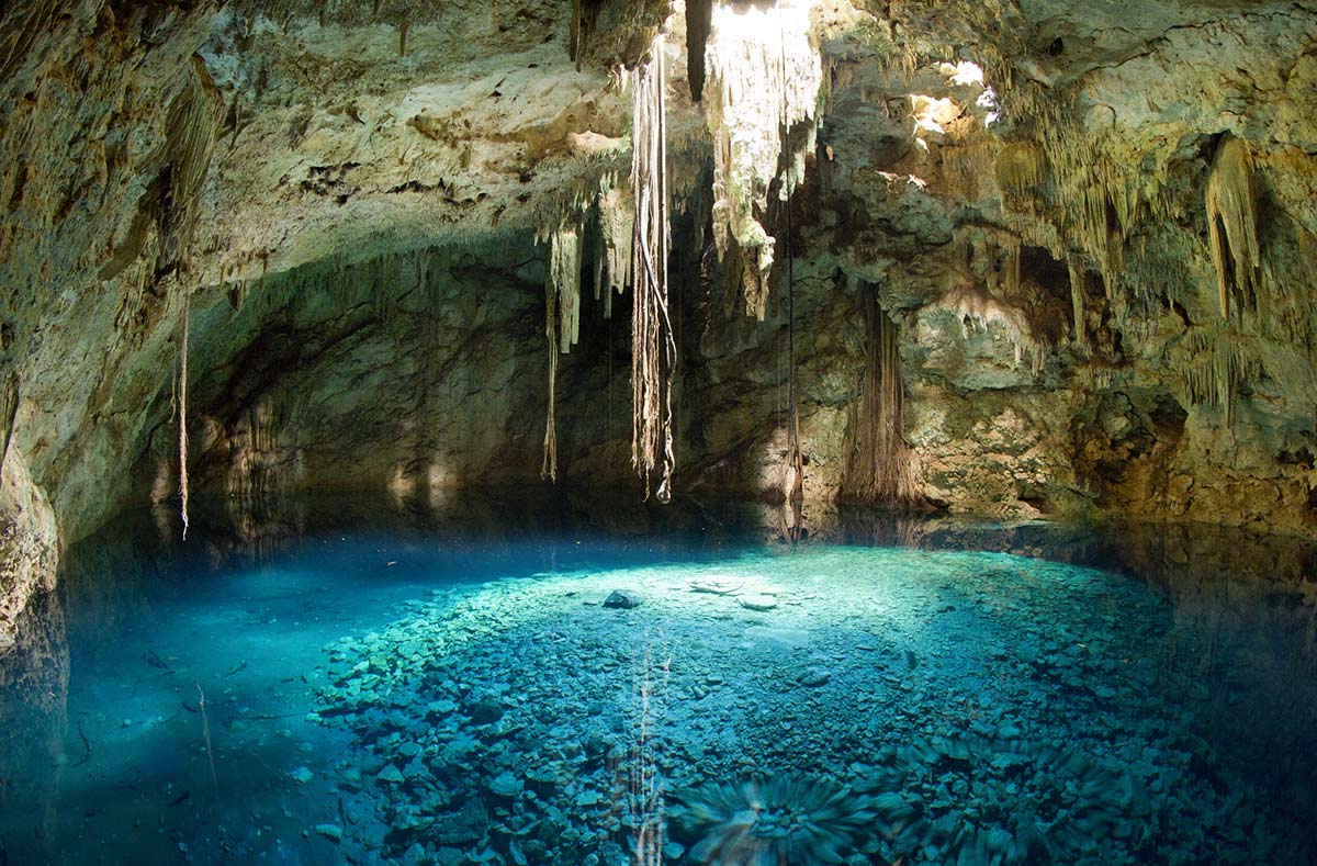 rio secreto 7