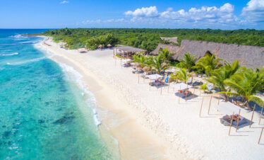 CENOTE, TURTLE AND BEACH CLUB