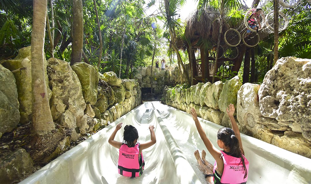 xcaret basico 7