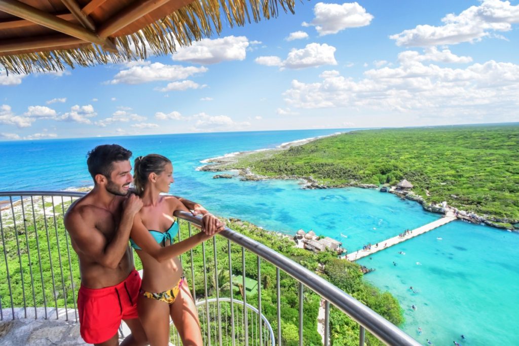 PARQUE XEL HA | Outstanding Tours & Travel Cancún