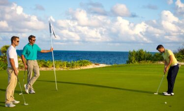 CAMPOS DE GOLF