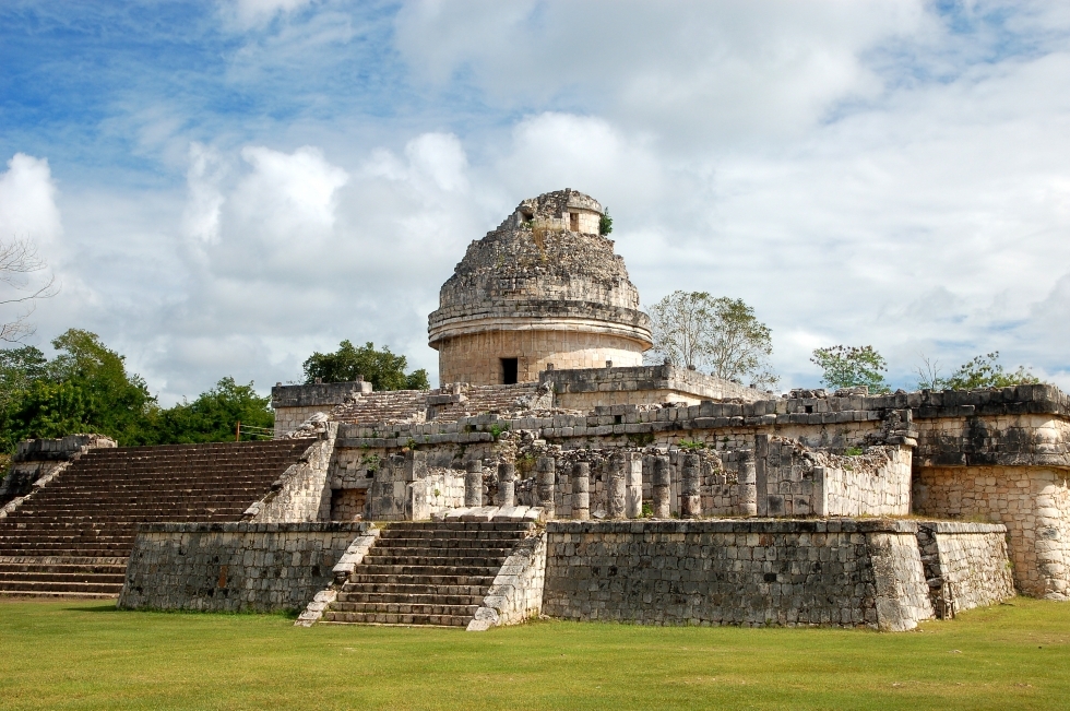 observatorio-de-chichen-itza